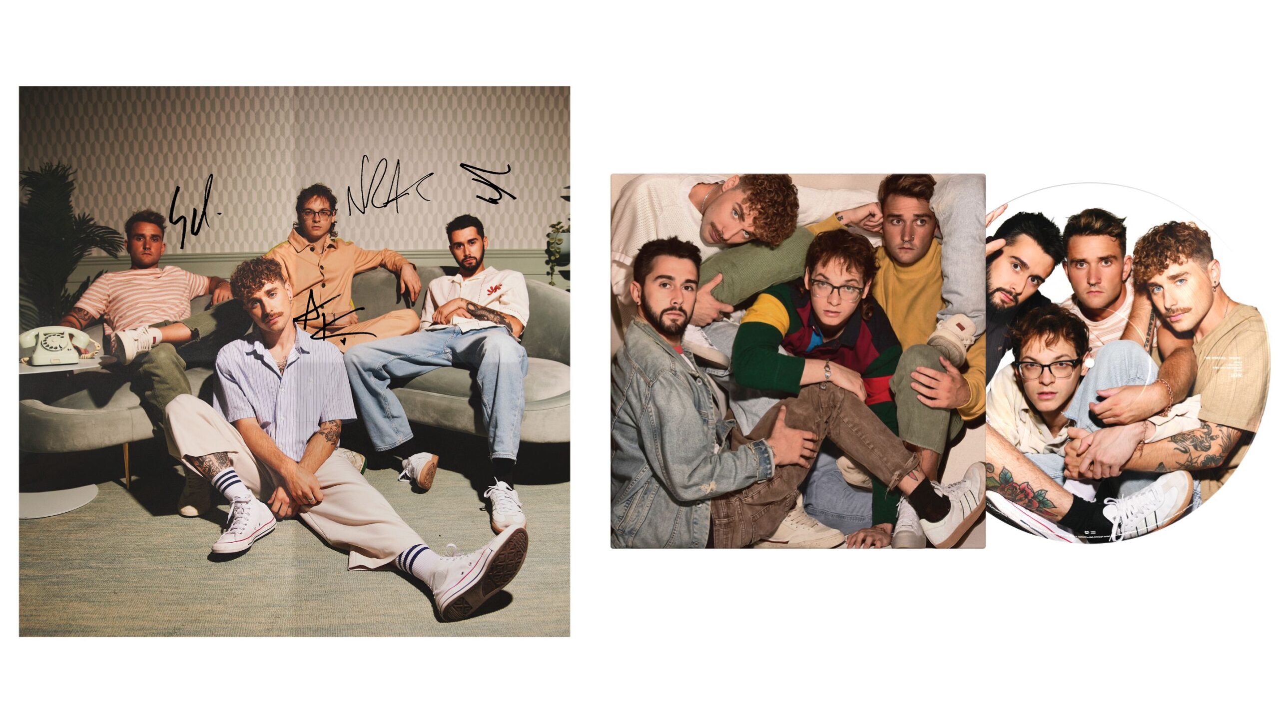 TheWrecks_INSIDE_PictureDisc_Packshot